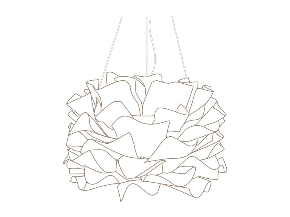 Dahlia Pendant - Style A