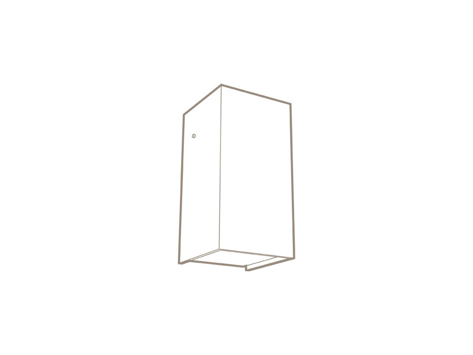Box Sconce
