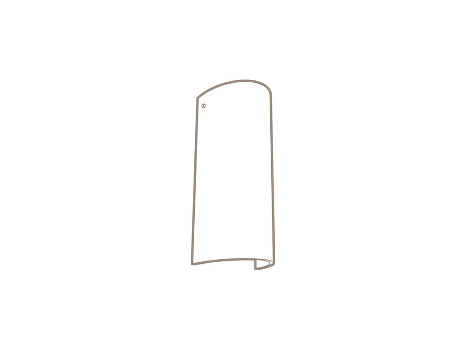 Half Round Sconce - Style A