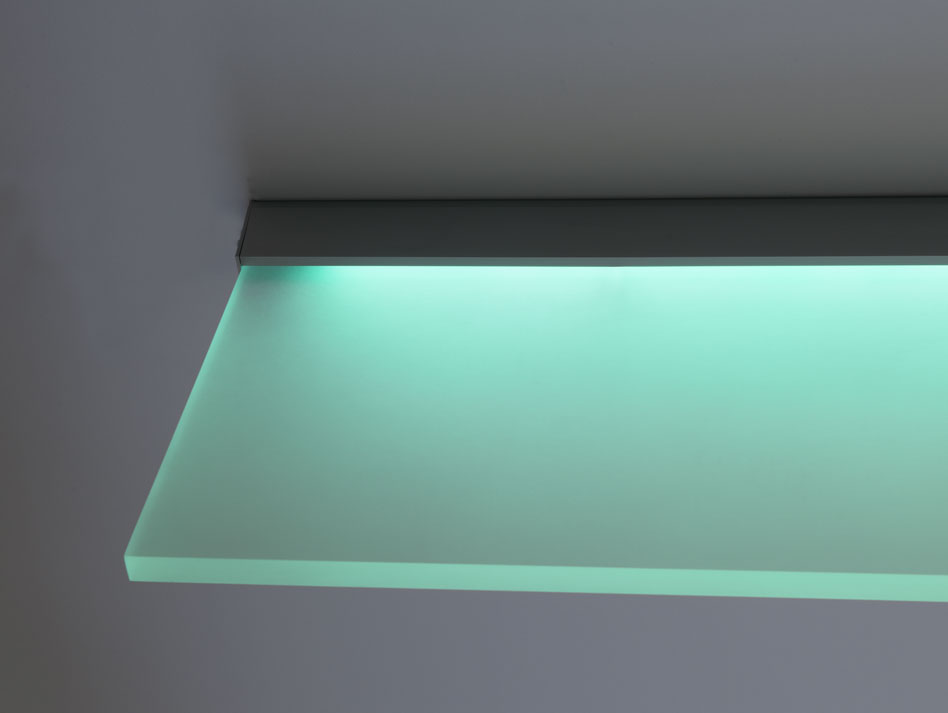 500.04 shelving Ready to Go Solutions 3form