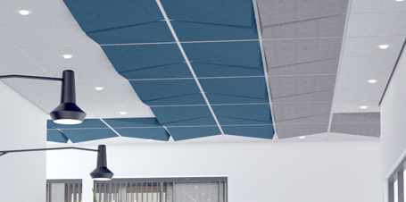 Tetria Ceiling