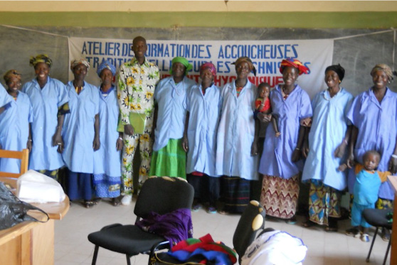 midwife training video thumbnail