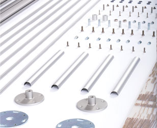full hardware catalog