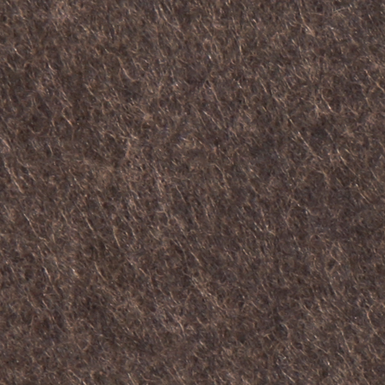 Sola Felt Burnt Umber swatch